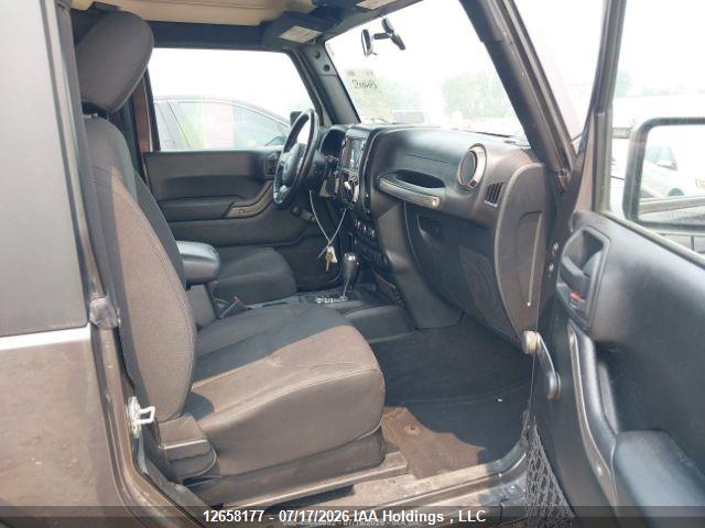 Продажа на аукционе авто 2016 Jeep Wrangler Sport, vin: 1C4AJWAG5GL300061, номер лота: 12658177