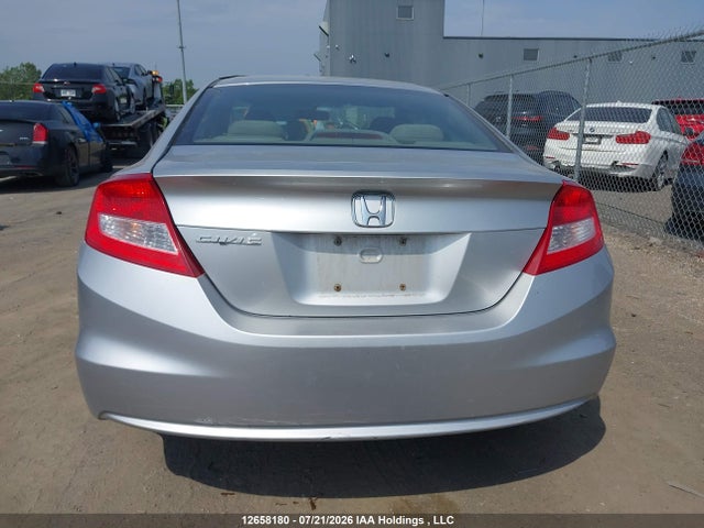 Aukcja sprzedaży 2012 Honda Civic Lx, vin: 2HGFG3B40CH005093, numer aukcji: 12658180