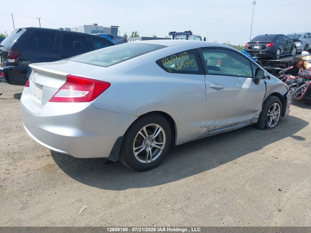 Aukcja sprzedaży 2012 Honda Civic Lx, vin: 2HGFG3B40CH005093, numer aukcji: 12658180