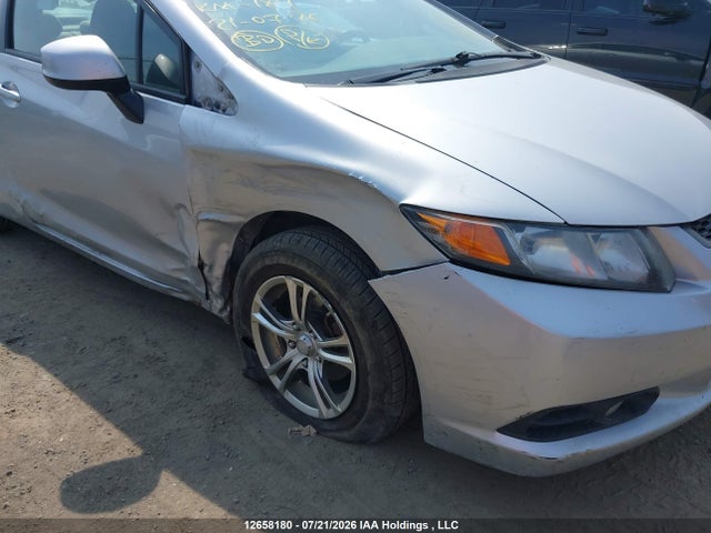 Aukcja sprzedaży 2012 Honda Civic Lx, vin: 2HGFG3B40CH005093, numer aukcji: 12658180