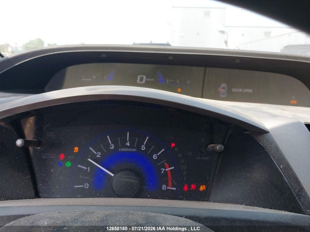 Aukcja sprzedaży 2012 Honda Civic Lx, vin: 2HGFG3B40CH005093, numer aukcji: 12658180