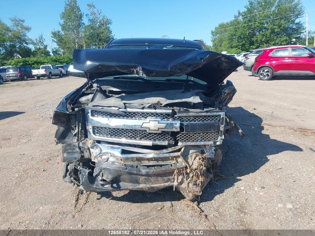 2011 Chevrolet Silverado K1500 Lt მანქანა იყიდება აუქციონზე, vin: 1GCRKSE30BZ387552, აუქციონის ნომერი: 12658182