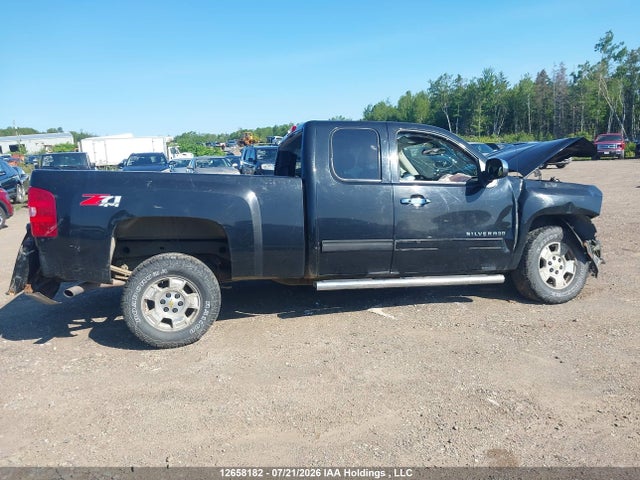 2011 Chevrolet Silverado K1500 Lt მანქანა იყიდება აუქციონზე, vin: 1GCRKSE30BZ387552, აუქციონის ნომერი: 12658182