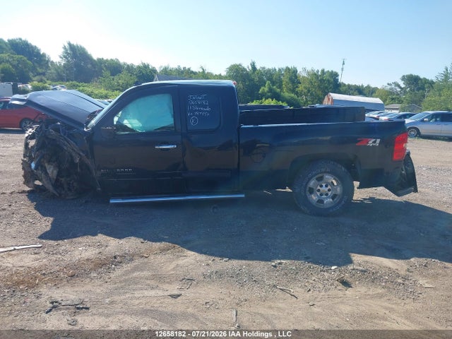 2011 Chevrolet Silverado K1500 Lt მანქანა იყიდება აუქციონზე, vin: 1GCRKSE30BZ387552, აუქციონის ნომერი: 12658182