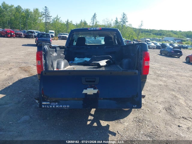 2011 Chevrolet Silverado K1500 Lt მანქანა იყიდება აუქციონზე, vin: 1GCRKSE30BZ387552, აუქციონის ნომერი: 12658182