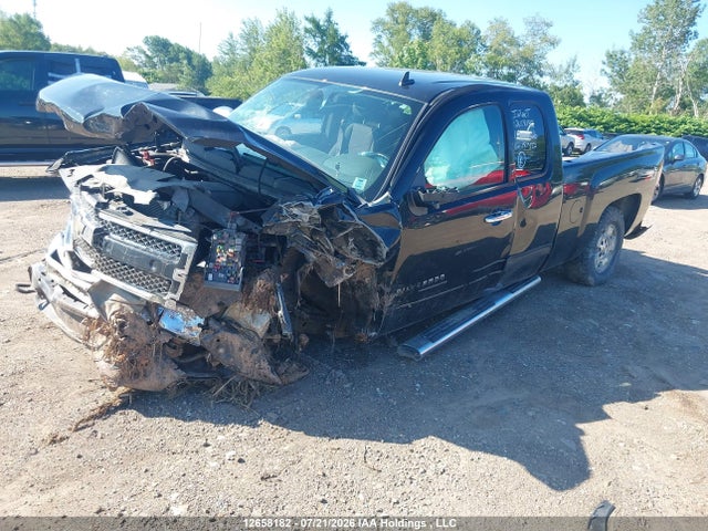2011 Chevrolet Silverado K1500 Lt მანქანა იყიდება აუქციონზე, vin: 1GCRKSE30BZ387552, აუქციონის ნომერი: 12658182