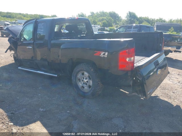 2011 Chevrolet Silverado K1500 Lt მანქანა იყიდება აუქციონზე, vin: 1GCRKSE30BZ387552, აუქციონის ნომერი: 12658182