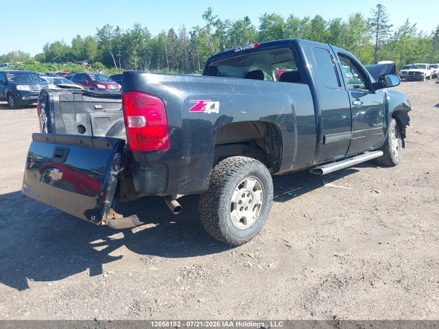 2011 Chevrolet Silverado K1500 Lt მანქანა იყიდება აუქციონზე, vin: 1GCRKSE30BZ387552, აუქციონის ნომერი: 12658182