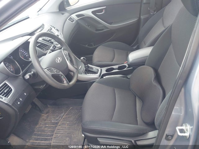 Aukcja sprzedaży 2016 Hyundai Elantra Se/sport/limited, vin: 5NPDH4AE4GH798074, numer aukcji: 12658185