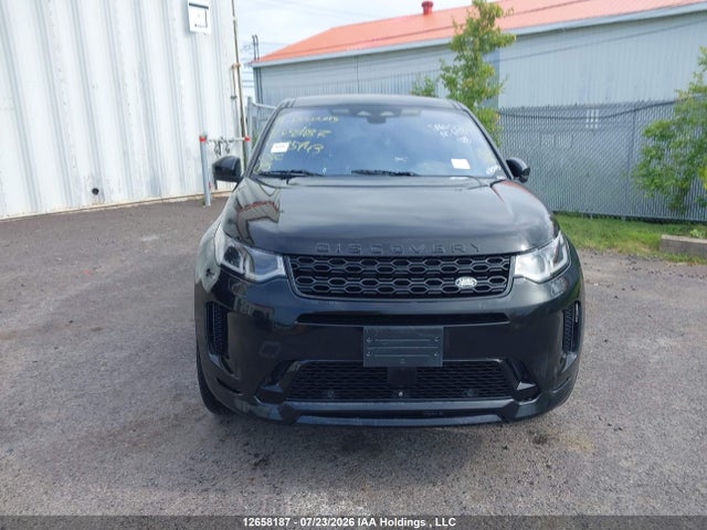 SALCL2FX2MH885743 Land Rover Discovery Sport Se R-dynamic
