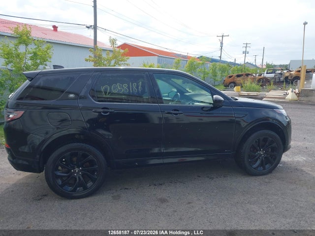 SALCL2FX2MH885743 Land Rover Discovery Sport Se R-dynamic