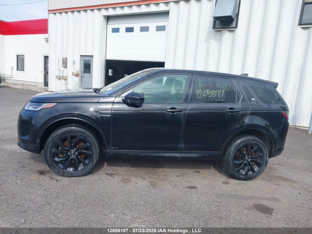SALCL2FX2MH885743 Land Rover Discovery Sport Se R-dynamic