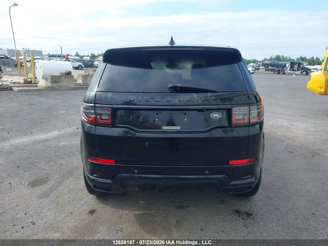 SALCL2FX2MH885743 Land Rover Discovery Sport Se R-dynamic