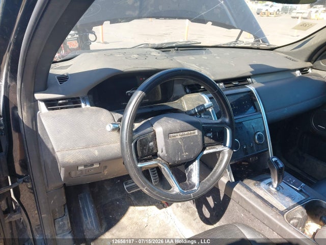 SALCL2FX2MH885743 Land Rover Discovery Sport Se R-dynamic