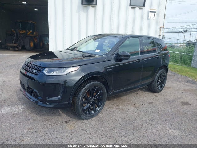 SALCL2FX2MH885743 Land Rover Discovery Sport Se R-dynamic