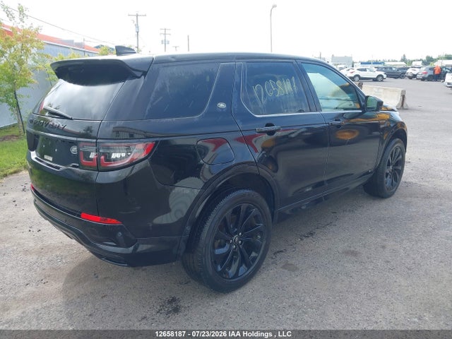 SALCL2FX2MH885743 Land Rover Discovery Sport Se R-dynamic