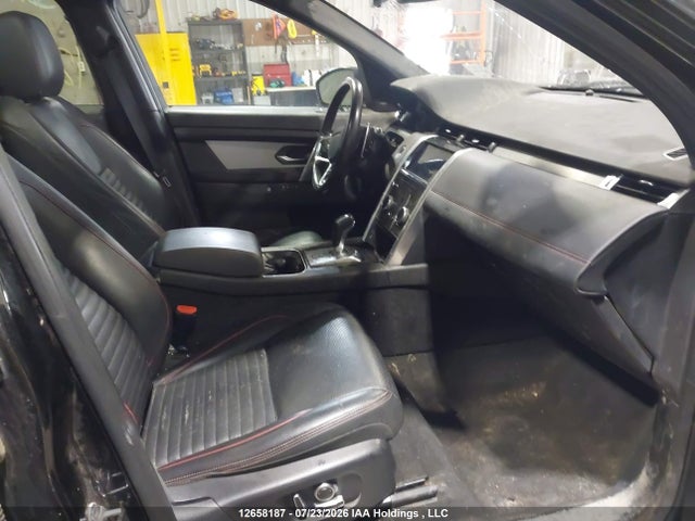SALCL2FX2MH885743 Land Rover Discovery Sport Se R-dynamic