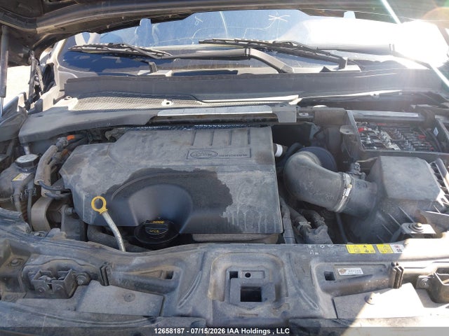 SALCL2FX2MH885743 Land Rover Discovery Sport Se R-dynamic