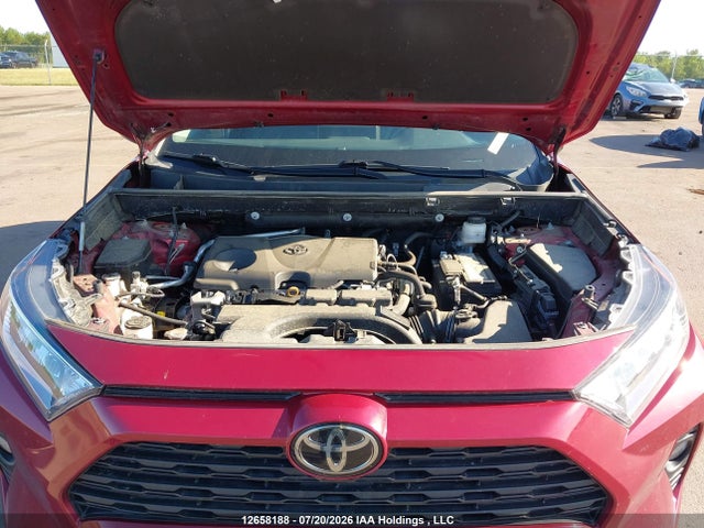 Продаж на аукціоні авто 2020 Toyota Rav4 Xle, vin: 2T3R1RFV8LW108541, номер лоту: 12658188