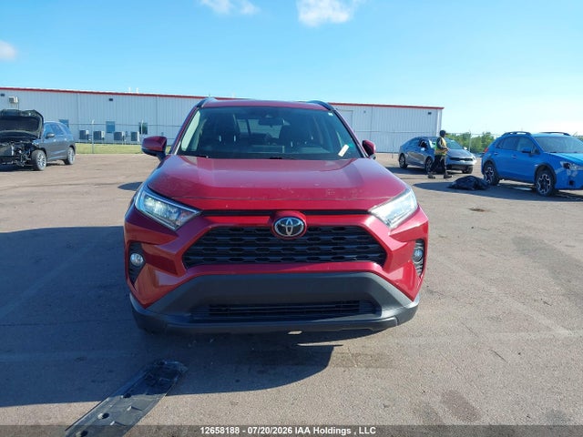 Продаж на аукціоні авто 2020 Toyota Rav4 Xle, vin: 2T3R1RFV8LW108541, номер лоту: 12658188