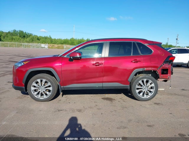 Продаж на аукціоні авто 2020 Toyota Rav4 Xle, vin: 2T3R1RFV8LW108541, номер лоту: 12658188