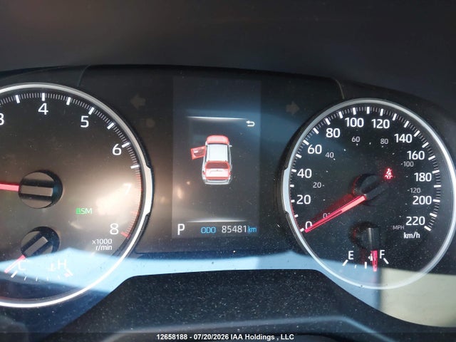Продаж на аукціоні авто 2020 Toyota Rav4 Xle, vin: 2T3R1RFV8LW108541, номер лоту: 12658188