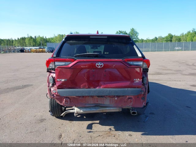 Продаж на аукціоні авто 2020 Toyota Rav4 Xle, vin: 2T3R1RFV8LW108541, номер лоту: 12658188