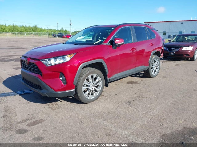 Продаж на аукціоні авто 2020 Toyota Rav4 Xle, vin: 2T3R1RFV8LW108541, номер лоту: 12658188