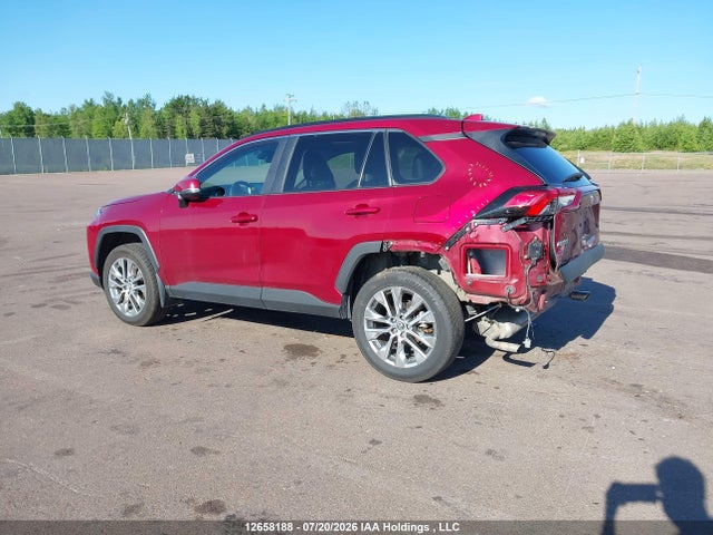Продаж на аукціоні авто 2020 Toyota Rav4 Xle, vin: 2T3R1RFV8LW108541, номер лоту: 12658188