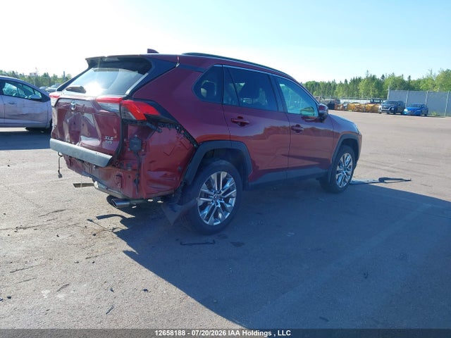 Продаж на аукціоні авто 2020 Toyota Rav4 Xle, vin: 2T3R1RFV8LW108541, номер лоту: 12658188