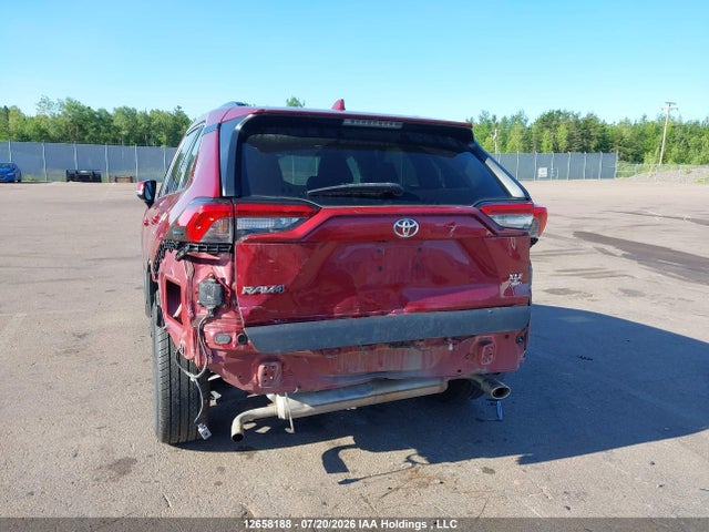 Продаж на аукціоні авто 2020 Toyota Rav4 Xle, vin: 2T3R1RFV8LW108541, номер лоту: 12658188