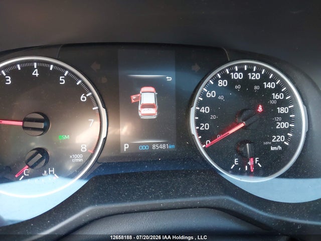 Продаж на аукціоні авто 2020 Toyota Rav4 Xle, vin: 2T3R1RFV8LW108541, номер лоту: 12658188