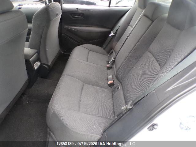 Toyota COROLLA LE 2025 5YFB4MDE1SP240757 Image 11
