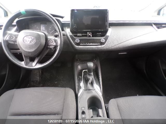Toyota COROLLA LE 2025 5YFB4MDE1SP240757 Image 12
