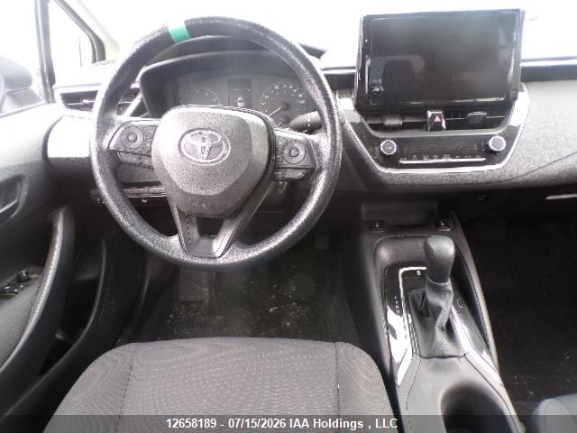 Toyota COROLLA LE 2025 5YFB4MDE1SP240757 Image 13