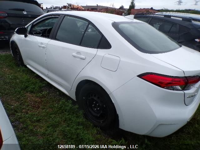 Toyota COROLLA LE 2025 5YFB4MDE1SP240757 Image 6