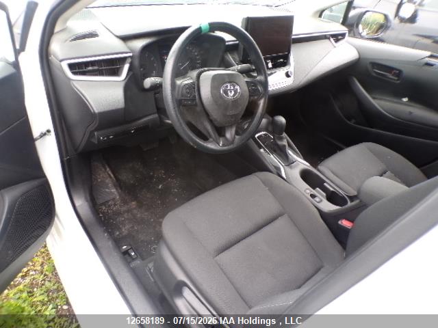 Toyota COROLLA LE 2025 5YFB4MDE1SP240757 Image 9