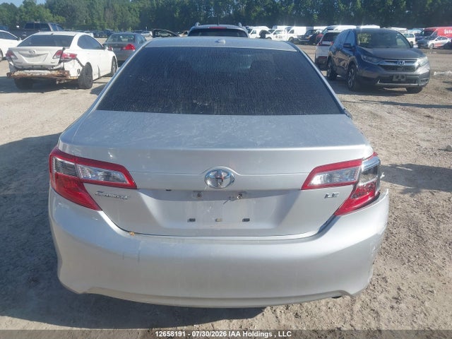 4T1BF1FK0EU323255 Toyota Camry