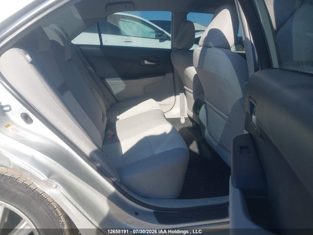 Toyota Camry 2014 4T1BF1FK0EU323255 Image 8