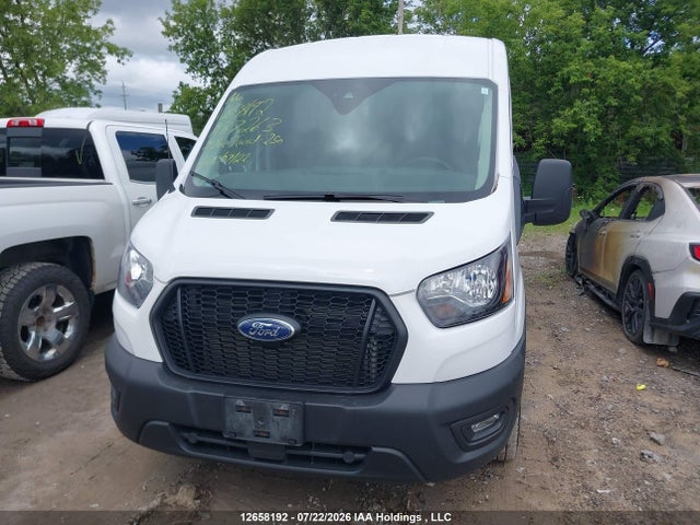 Ford Transit T-250 2021 1FTBR1C83MKA87263 Image 12