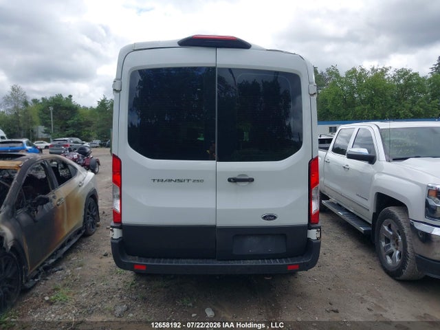 Ford Transit T-250 2021 1FTBR1C83MKA87263 Image 16