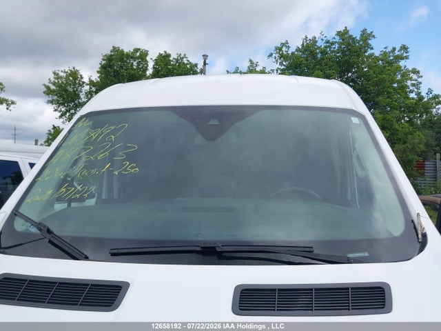 Ford Transit T-250 2021 1FTBR1C83MKA87263 Image 17