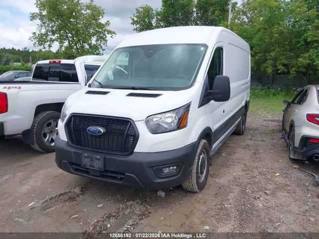 Ford Transit T-250 2021 1FTBR1C83MKA87263 Image 2