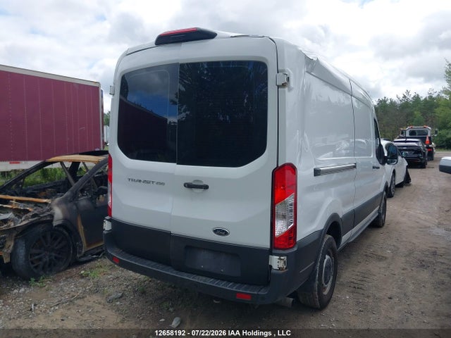 Ford Transit T-250 2021 1FTBR1C83MKA87263 Image 4