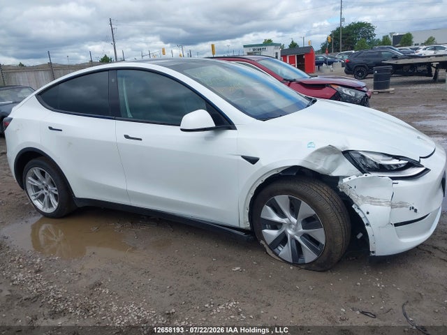 Aukcja sprzedaży 2022 Tesla Model Y Long Range, vin: 7SAYGDEE1NF504451, numer aukcji: 12658193
