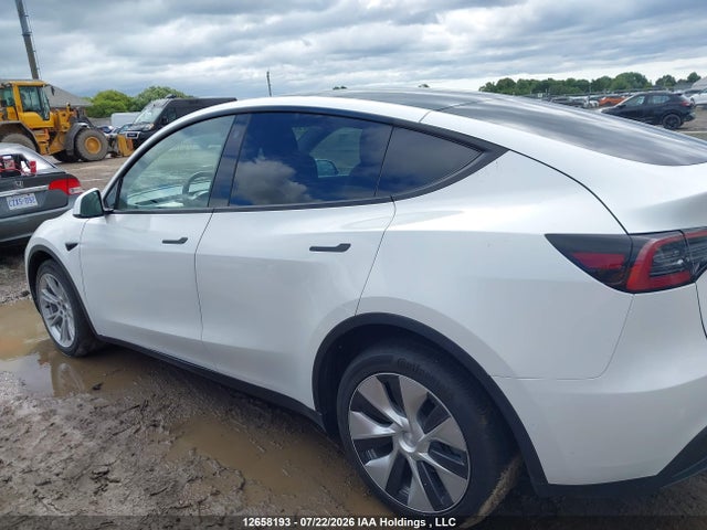 Aukcja sprzedaży 2022 Tesla Model Y Long Range, vin: 7SAYGDEE1NF504451, numer aukcji: 12658193
