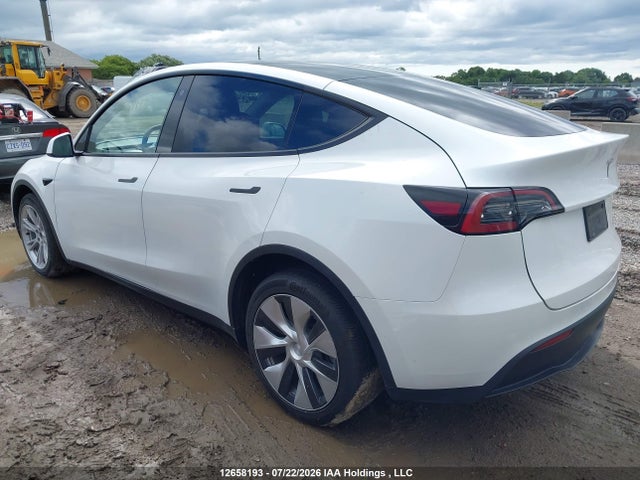 Aukcja sprzedaży 2022 Tesla Model Y Long Range, vin: 7SAYGDEE1NF504451, numer aukcji: 12658193