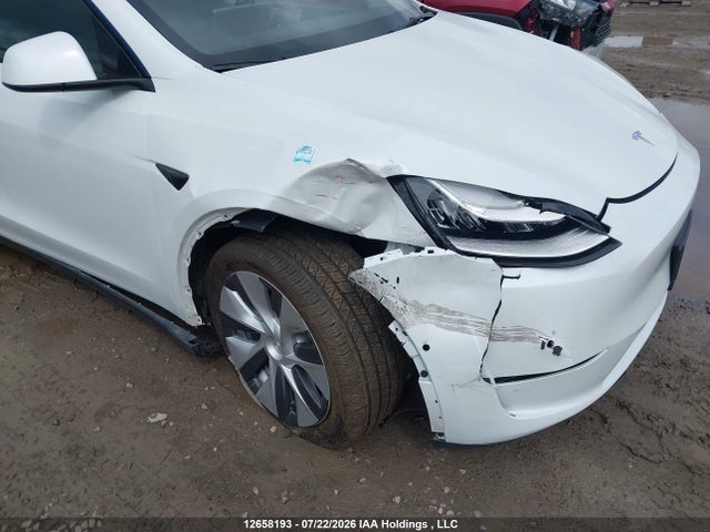 Aukcja sprzedaży 2022 Tesla Model Y Long Range, vin: 7SAYGDEE1NF504451, numer aukcji: 12658193