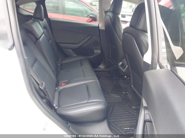 Aukcja sprzedaży 2022 Tesla Model Y Long Range, vin: 7SAYGDEE1NF504451, numer aukcji: 12658193