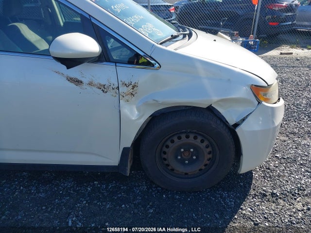 Honda ODYSSEY EX 2014 5FNRL5H40EB509243 Image 12
